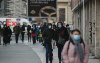 Incidența COVID din Capitală,...