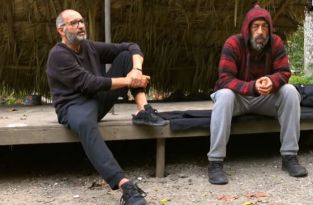 Războinicii l-au lăsat fără mâncare pe Relu Pănescu în exil! CRBL a sărit în ajutorul rivalului: „Nu vă e rușine să nu-i trimiteți porția lui?”