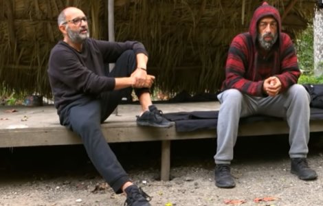 Războinicii l-au lăsat fără mâncare pe Relu Pănescu în exil! CRBL a sărit în ajutorul rivalului: „Nu vă e rușine să nu-i trimiteți porția lui?”