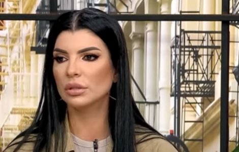 Andreea Tonciu l-a desființat pe Emil Rengle după ce a râs de CRBL și de Relu Pănescu: „E javră”