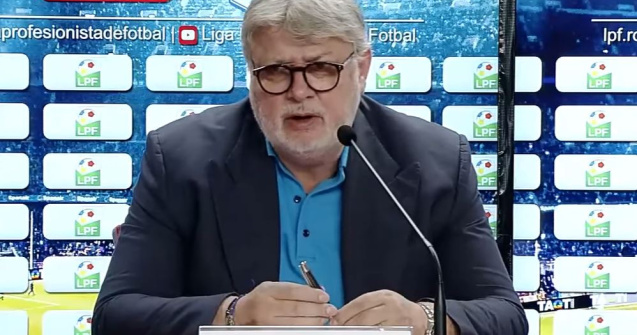 Gino Iorgulescu (LPF), despre ce se întâmplă la Mediaș și Clinceni: „Sunt primul afectat de situația lor”