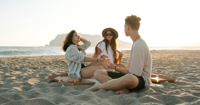 Stațiunile de pe litoralul românesc, în funcție de prețurile vacanțelor la mare