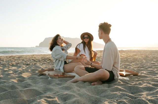 Stațiunile de pe litoralul românesc, în funcție de prețurile vacanțelor la mare