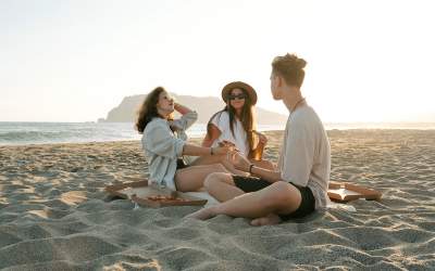 Stațiunile de pe litoralul...