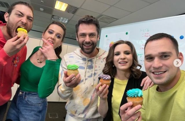 Vlad Gherman și Cristina Ciobănașu, puși la zid de internauți după ce s-au afișat din nou &icirc;mpreună: &bdquo;Păcat că Oana nu &icirc;și dă seama că este...&rdquo;