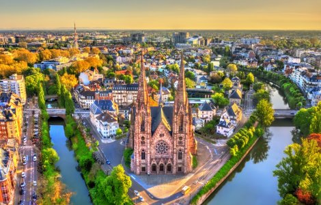 Top  Top 4 obiective turistice din Strasbourg