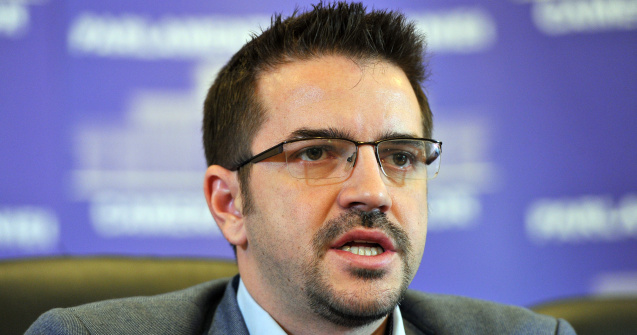 Mihai Diaconu este noul secretar de stat al Ministerului Finanţelor