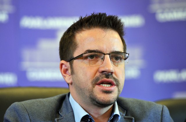 Mihai Diaconu este noul secretar de stat al Ministerului Finanţelor 