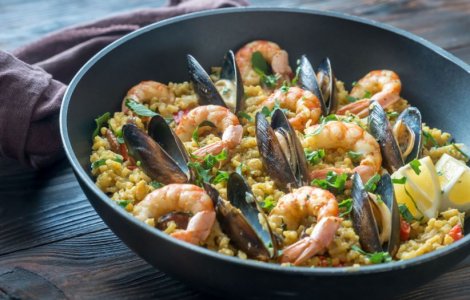 Fructe de mare - aliați esențiali pentru sănătatea și bunăstarea noastră