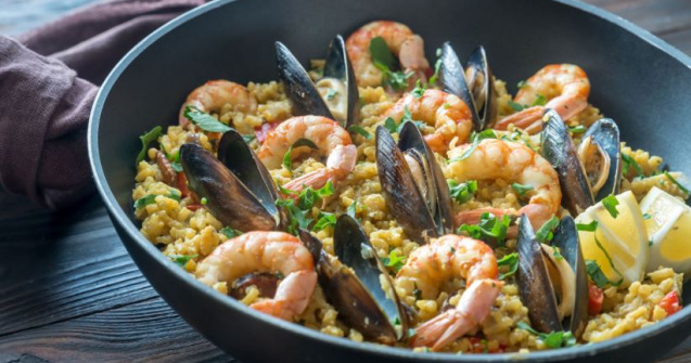 Fructe de mare - aliați esențiali pentru sănătatea și bunăstarea noastră