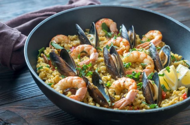 Fructe de mare - aliați esențiali pentru sănătatea și bunăstarea noastră