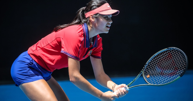 Emma Răducanu s-a retras de pe teren în primul tur al WTA de la Guadalajara