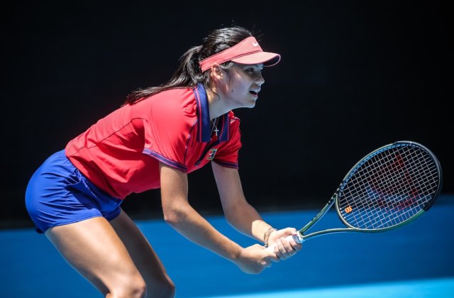 Emma Răducanu s-a retras de pe teren în primul tur al WTA de la Guadalajara din cauza unor probleme de sănătate