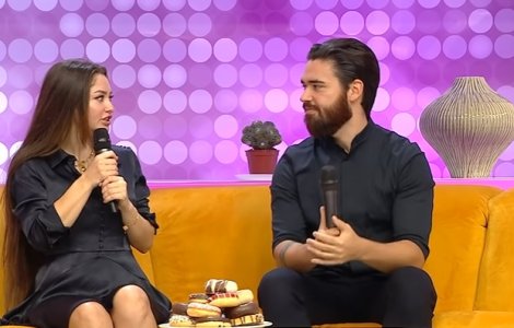 Sorin Pușcașu și Laura vor deveni părinți în câteva săptămâni! Cum s-au pozat cei doi îndrăgostiți: „Mai avem puțin”