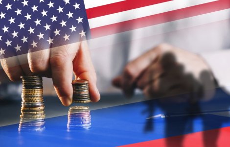 Criza din Ucraina le-a scăzut averile rușilor bogați. Afaceriștii au pierdut 32 de miliarde de dolari