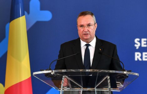 Ciucă, în privința plăților compensatorii către furnizorii de energie: Important este să ne respectăm angajamentele