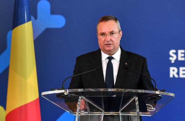 Ciucă, în privința plăților compensatorii către furnizorii de energie: Important este să ne respectăm angajamentele