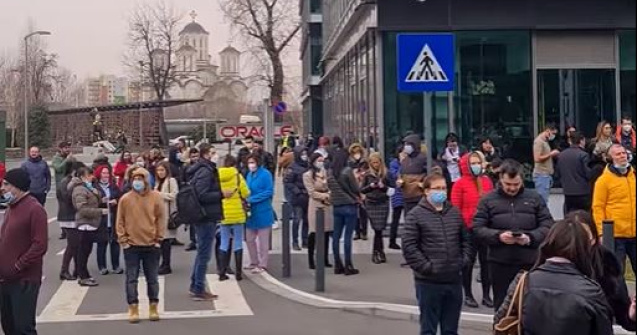 Alertă cu bombă la radio! Europa FM și-a întrerupt emisia live