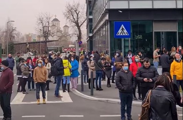  Alertă cu bombă la radio! Europa FM și-a întrerupt emisia live  