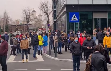 Alertă cu bombă la radio! Europa FM și-a întrerupt emisia live