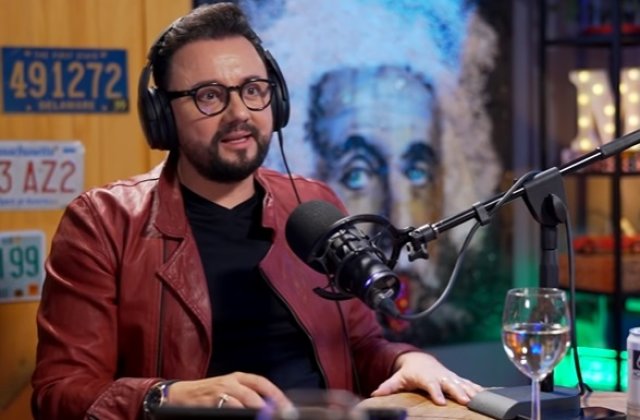 Cătălin Măruță, primele declarații după ce Anamaria Prodan l-a făcut praf din cauza podcastului cu Laurențiu Reghecampf: &bdquo;Este un proiect de suflet&rdquo;