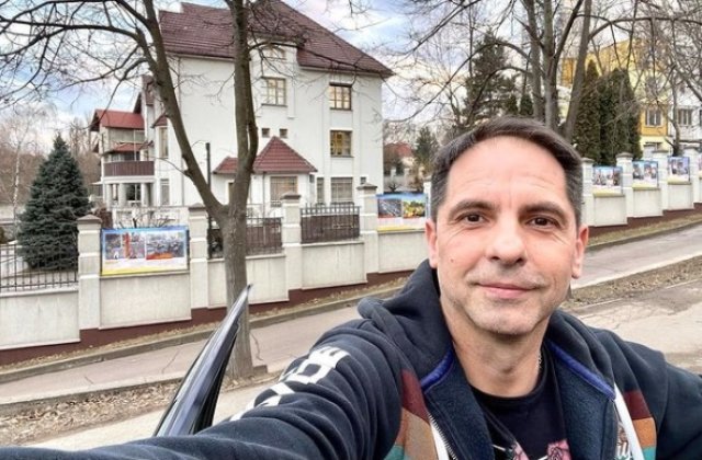 Dan Negru își serbează astăzi ziua de naștere! Ce vârstă a împlinit prezentatorul
