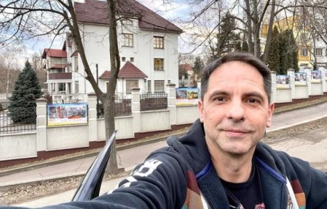 Dan Negru își serbează astăzi ziua de naștere! Ce vârstă a împlinit prezentatorul