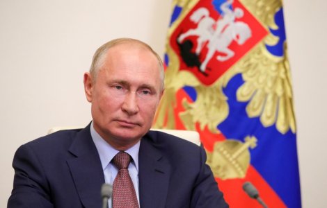 Președintele Vladimir Putin a anunțat o operațiune militară în Ucraina