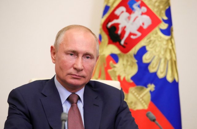 Președintele Vladimir Putin a anunțat o operațiune militară pe teritoriul Ucrainei