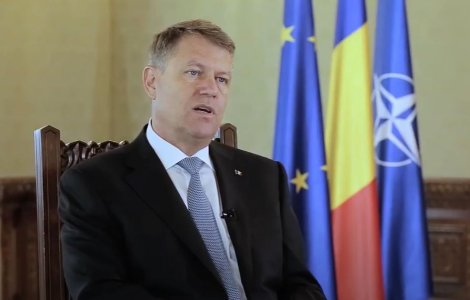 Surse. Președintele Klaus Iohannis convoacă CSAT în contextul conflictului din Ucraina