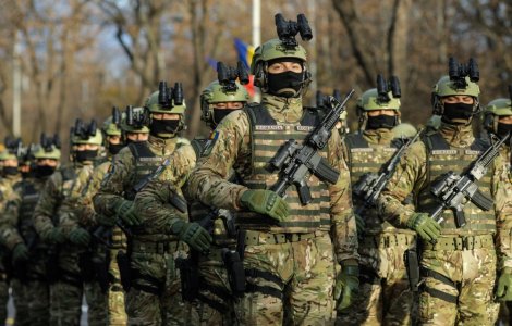 Ministerul Apărării: Armata României a activat punctele militare de comandă