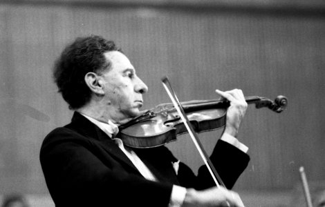 25 de ani de la moartea violonistului Ion Voicu. 55 de ani de carieră, mii de concerte în întreaga lume