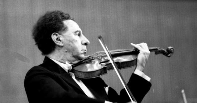 25 de ani de la moartea violonistului Ion Voicu. 55 de ani de carieră, mii de concerte în întreaga lume