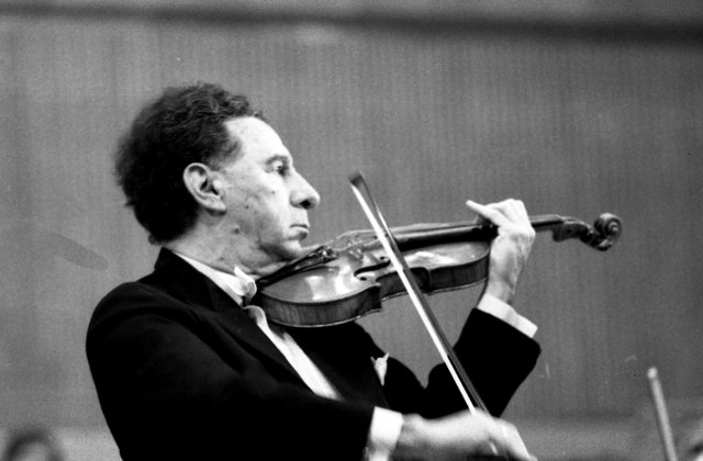 25 de ani de la moartea violonistului Ion Voicu. 55 de ani de carieră, mii de concerte &icirc;n &icirc;ntreaga lume  