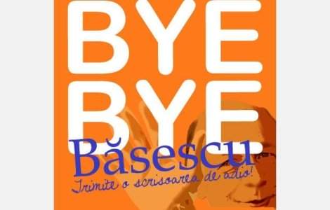 Basescu, suspendat si pe Facebook