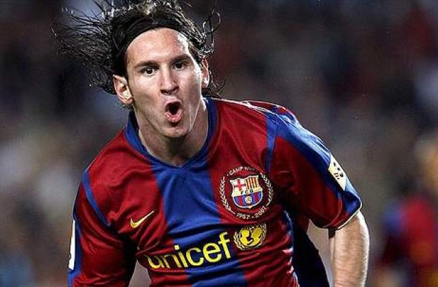 Messi vrea sa isi lanseze propria colectie de imbracaminte