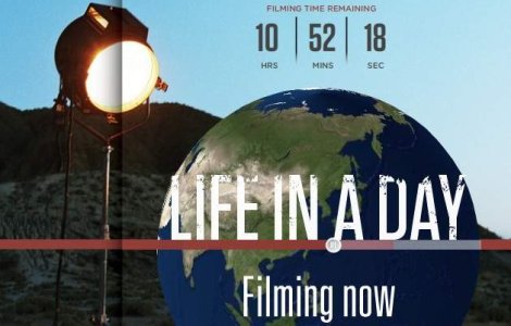  Video  Youtube te provoaca sa-ti filmezi "Viata intr-o zi"