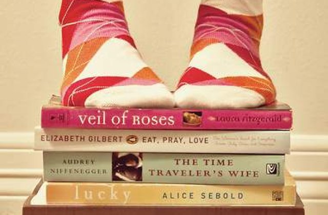 Si-a lansat propriul volum de povestiri, la doar 7 ani