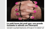 Preoti catolici filmati in timpul unor partide de sex cu homosexuali