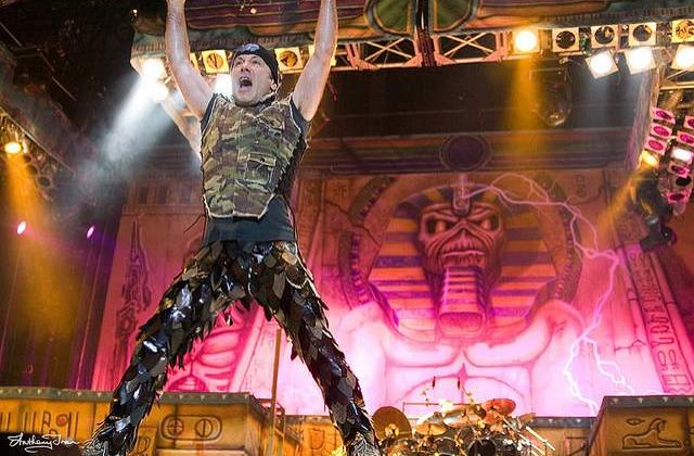 Biletele Iron Maiden, disponibile prin ramburs, pana pe 26 iulie