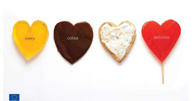 Artisti romi la International Romani Art Festival