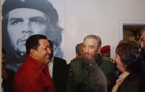 Fidel Castro a sarbatorit in public 57 de ani de la revolutia din Cuba