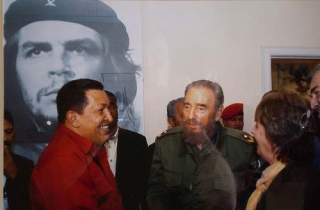 Fidel Castro a sarbatorit in public 57 de ani de la revolutia din Cuba