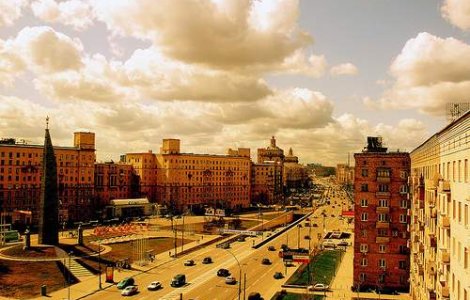 Temperaturi record in Rusia