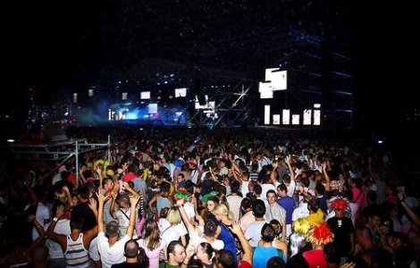  Video  Aproximativ 60.000 de persoane au participat la Liberty Parade