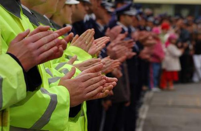 Captura Politiei Romane in 2010