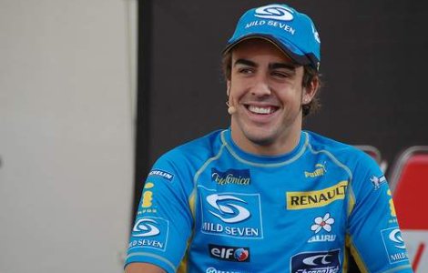  Video  Fernando Alonso a castigat Marele Premiu al Germaniei