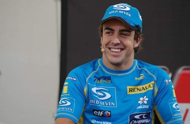 [VIDEO] Fernando Alonso a castigat Marele Premiu al Germaniei