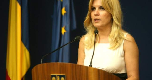 Udrea vrea inapoi la "era Basescu"