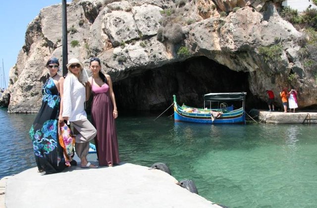 Heaven, pe urmele lui Brad Pitt si Orlando Bloom